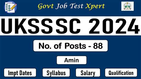 uksssc website|Recent Update: Uttarakhand Subordinate Service Selection .